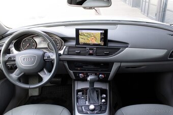 Audi A6 Avant 3.0 TDI DPF Prestige multitronic - 16