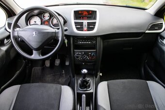Peugeot 207 SW 1.4 benzín úplne nová STK/EK - 16