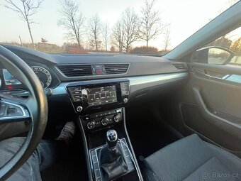 Škoda Superb 2.0 TDI - 16