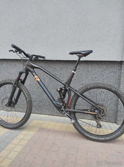 R RAYMON SevenTrailray 9.0, XL 27.5" Carbon - 16
