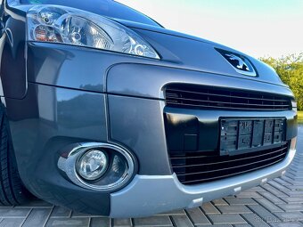 Peugeot Partner Tepee - - 16