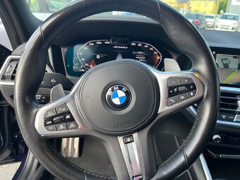 Prodám BMW M340d xDrive Combi G21 - 16