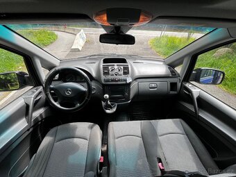 Mercedes-Benz Vito - 113 CDI, r.v. : 2011 - 16