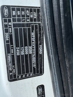FORD TRANSIT SKLÁPĚČ 2.4TDCI - 16