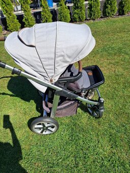 Kočárek Baby design Dotty - 16