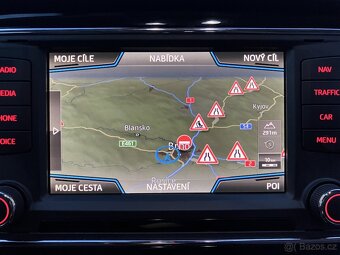 Seat Leon 1.4 TSI 110kW | 2016, 146tkm| LED, CARPLAY, KAMERA - 16