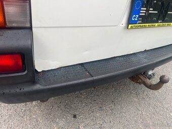 Vw transporter t4 2,4d rok 2000 6mist long - 16