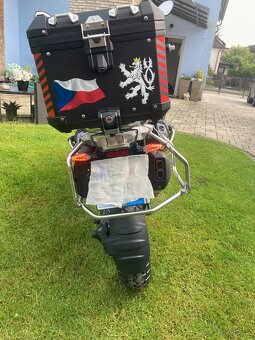 BMW R 1250 GS Adventure - Triple Black - 16