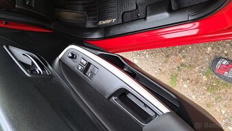 Suzuki Swift allgrip 4x4, 2017, 115000km,1.2i nová STK - 16