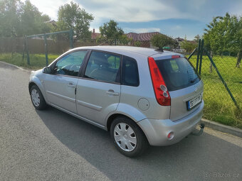 Ford Fiesta 1.4 TDCi 2007 - 16