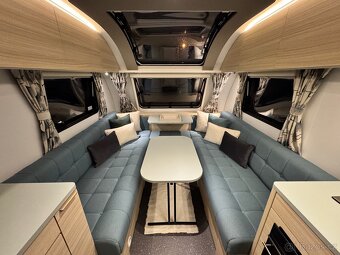 Adria Altea 492 DT Aire, r.v 2020 + Předstan + Solar + Muver - 16