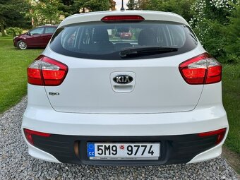 KIA RIO RV2016- 1.2 benzin- 62kw- 82000km-stk do 6.2027 - 16