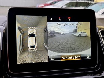 Mercedes-Benz GLE 3,0 350d 4Matic AMG kupé V6 350 AMG 9G-Tro - 16
