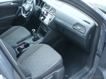 Volkswagen  Tiguan  1.5 TSI  110 kW - 16