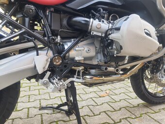 BMW R 1200 GS Adventure - ABS, INFO, VYHŘ.RUKOJETI - 16