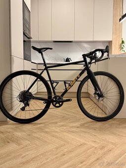 Gravel Planet X Sram Apex 1x12 vel. L - 16