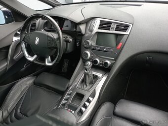 2016 DS DS5 2.0 Hdi 110kw - manuál - DPH - 16