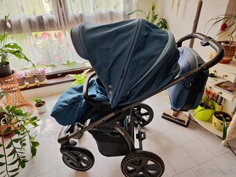 Kočárek X -lander,X-move - 16