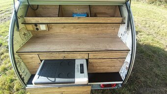 Minikaravan, karavan - 16