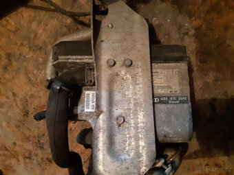 Webasto audi a8, s8 D2 benzín, diesel + T60 - 16