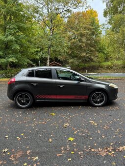 Fiat bravo 2 2.0 JTD 121 KW - 16