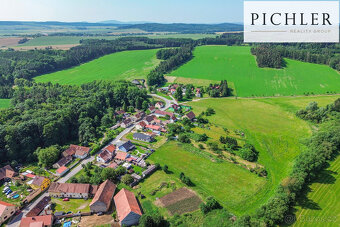 Stavební pozemky - Černotín u Dnešic - 16