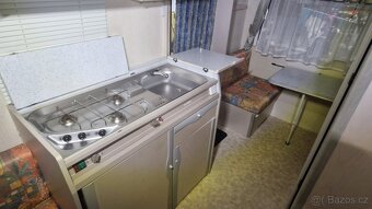 karavan Adria 390 4miest 795/1100kg, .,poschodová posteľ - 16