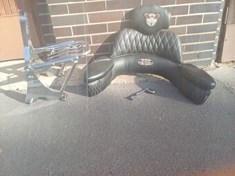 Harley Davidson Street Glide - možný odpočet DPH - 16