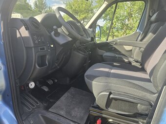 Přepravní na koně Renault Master Paragan Excelsion 5 - 16