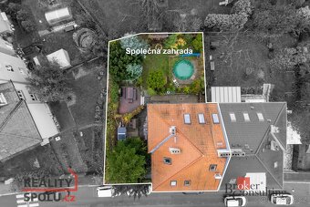 Prodej, byty/2+kk, 77 m2, V jezerách 1984/31, Žižkov, 13000  - 16