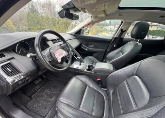 Jaguar E-Pace P250 AWD R-Dynamic S - 16