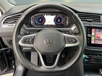 VW Tiguan 1.5TSi 2021 - 16