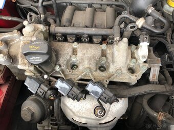 VW Fox 1.2 HTP 40kW, rok 2005 - 16