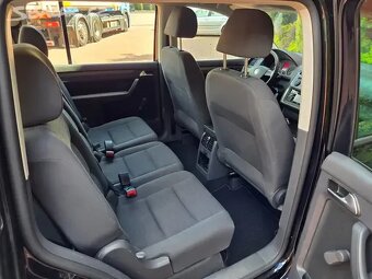 Touran 1.9TDI 77kW,bez DPF a koroze,tempomat,navi - 16