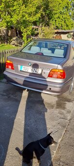 Bmw e39 2.3 i 125kw - 16