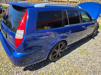 Ford mondeo ST220 6 kvalt - 16