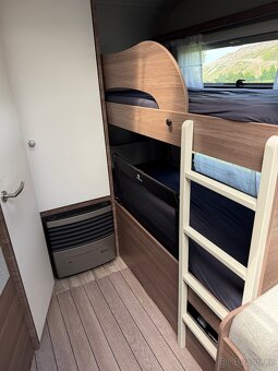 KNAUS SPORT 580 QS, 2019, 3tis km, FULL VÝBAVA - 16