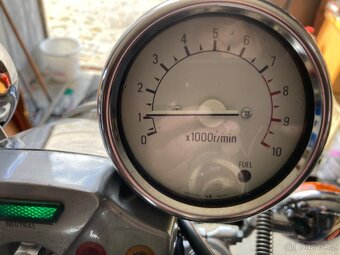 Yamaha XV 1100 Virago - 16