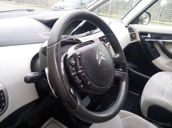 Citroën C4 Picasso, 1.6HDi 82kW EXCLUSIVE - 16