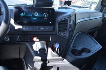 MERCEDES BENZ ACTROS_tahač návěsů - 16