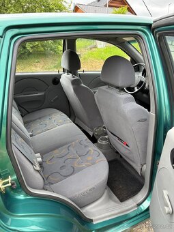 Daewoo Kalos - 1.4 61kw - 16