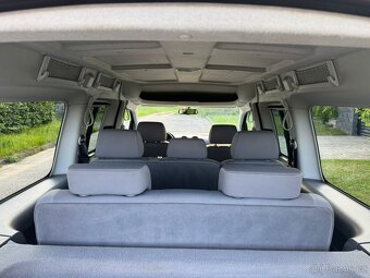 VW CADDY MAXI 1.9TDI 77KW 7 MÍST R.V.2009 TOP STAV - 16