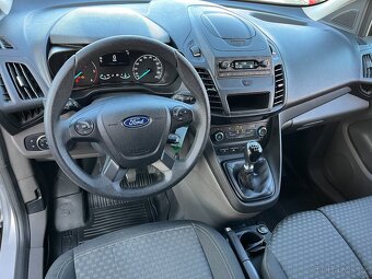 Transit Connect 1,5TDCi 88KW,6rychl. L2Jen 70000KM - 16