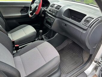 Škoda Fabia 1.2Htp 51kw - 16