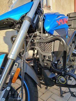 Yuki 125i XTR II - 16