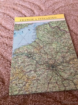 Staré mapy - 16