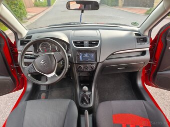 SUZUKI SWIFT 1.2VVTi 69KW ●4x4● PO SERVISU ●121.450 KM● - 16