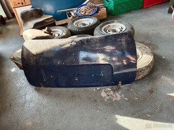 Mini Cooper MAYFAIR Sport k renovaci, doklady AT - 16