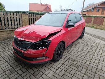 Škoda fabia 3 Monte Carlo 1.2 TSI 66 kw - 16