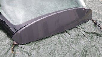 VW GOLF Plus – DVEŘE KUFR ŠEDÉ , STĚRAČ - 16